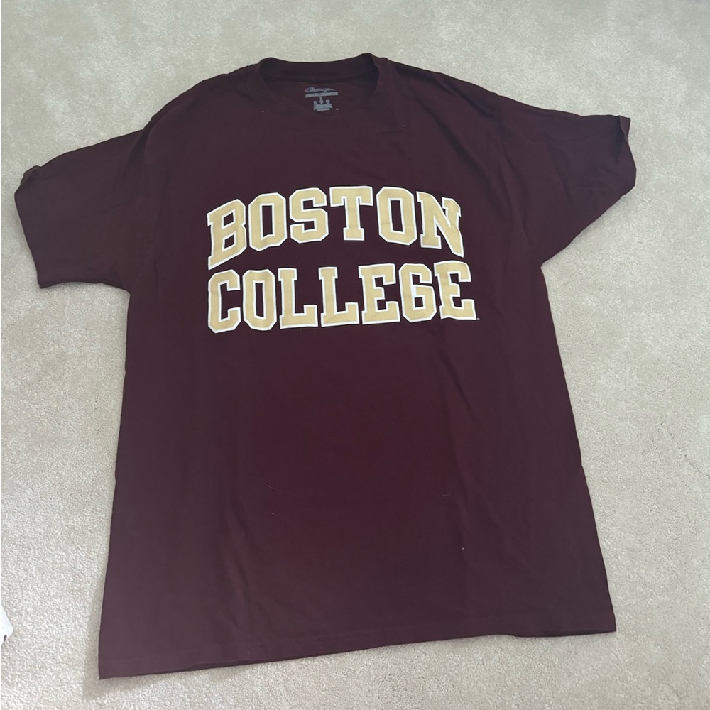 Boston College T shirt